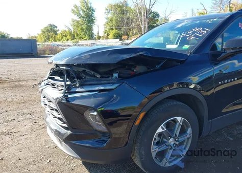 2023 Chevrolet Blazer Fwd 2Lt from USA, damaged, VIN 3GNKBCR4XPS117895